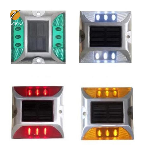 Wholesale Blue good road stud reflectors For Walkway